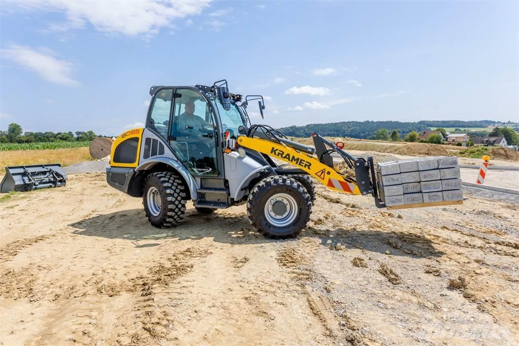 Kramer 8085 Radlader