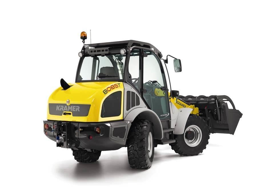 Kramer 8085T Sonstige Baumaschinen