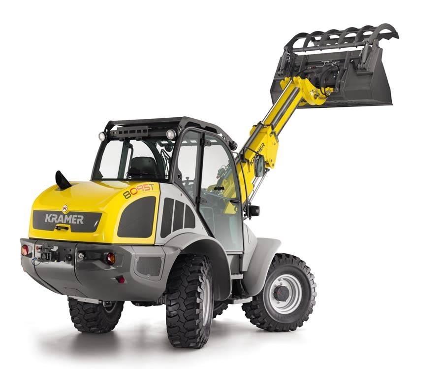 Kramer 8095T Sonstige Baumaschinen