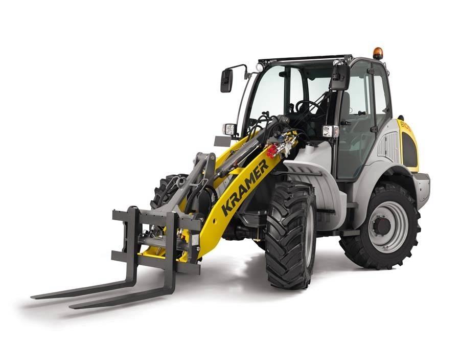 Kramer 8105 Radlader