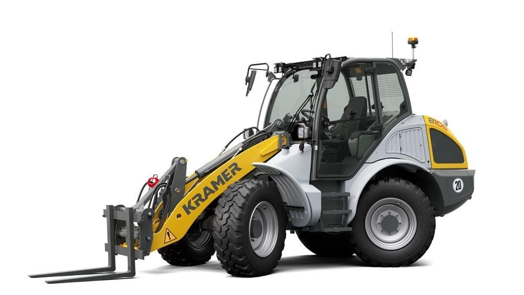 Kramer 8105 Radlader