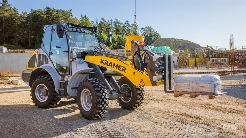 Kramer 8105 Radlader