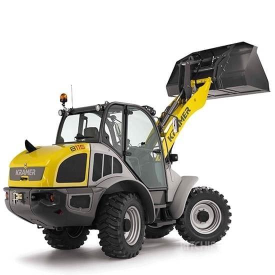 Kramer 8115 Radlader