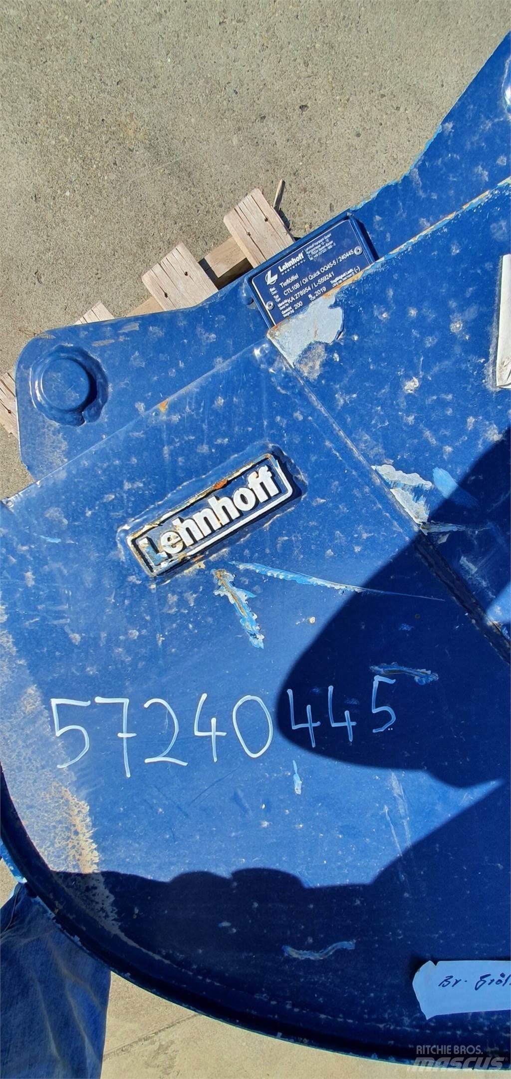Lehnhoff CTL10 Andere Zubehörteile