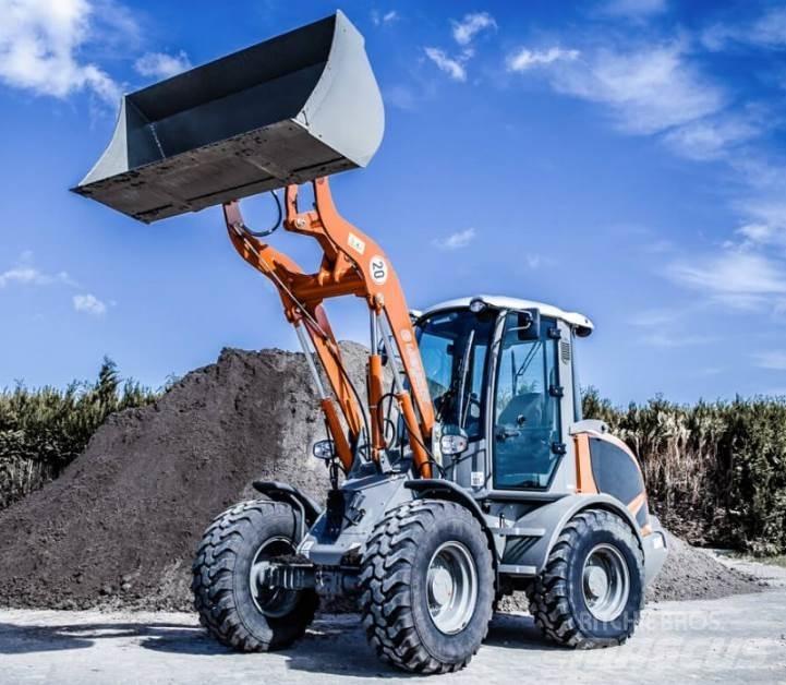 Weycor AR 440 Radlader