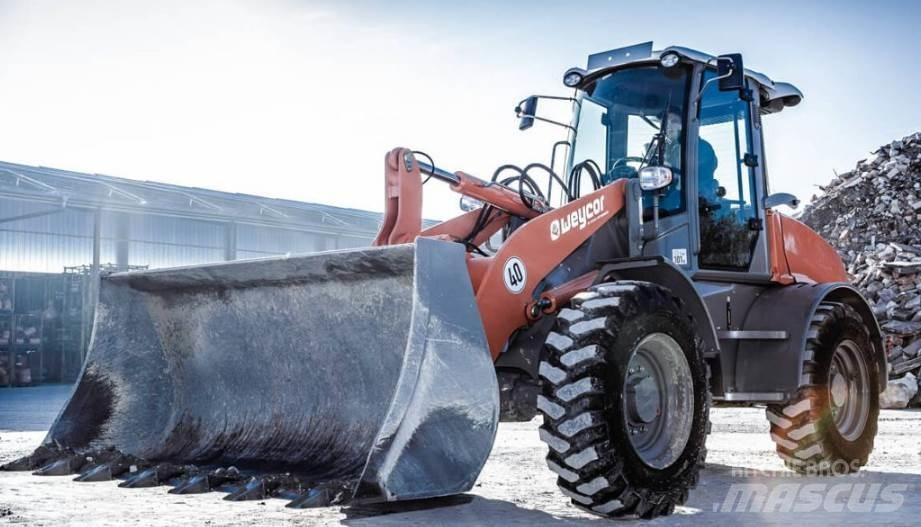 Weycor AR 550 Radlader