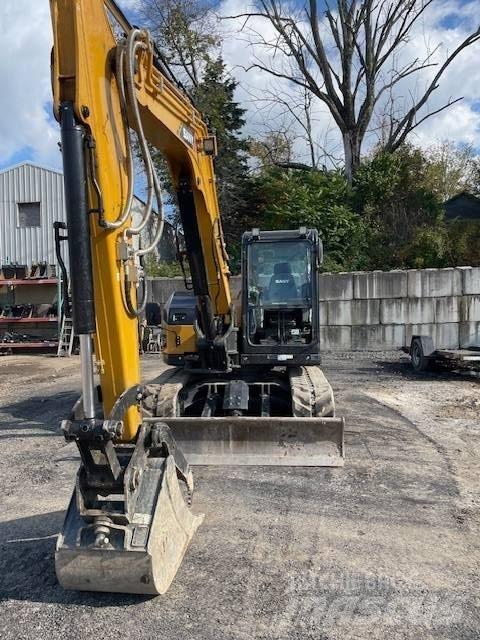 Sany SY 80 U Raupenbagger