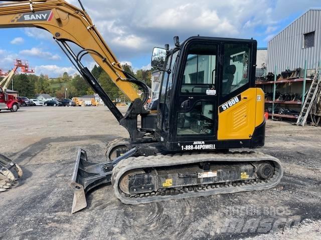 Sany SY 80 U Raupenbagger