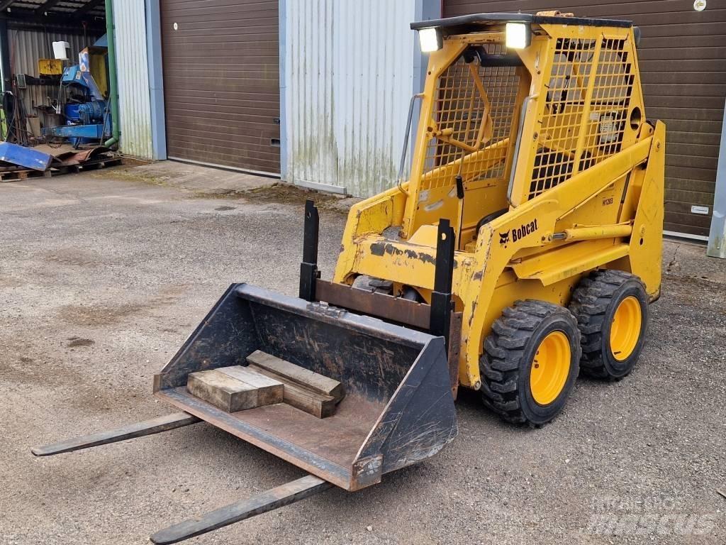Bobcat 453 Kompaktlader