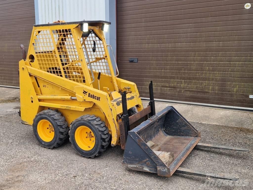 Bobcat 453 Kompaktlader