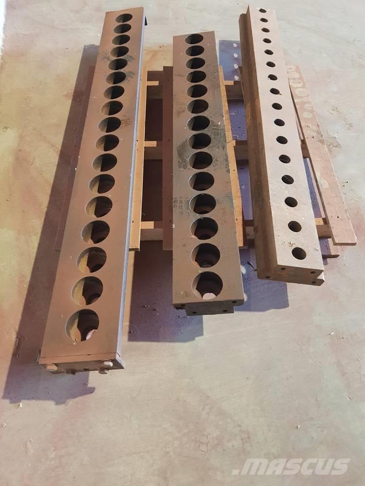  PTC 16 HFV Vibrationsramme
