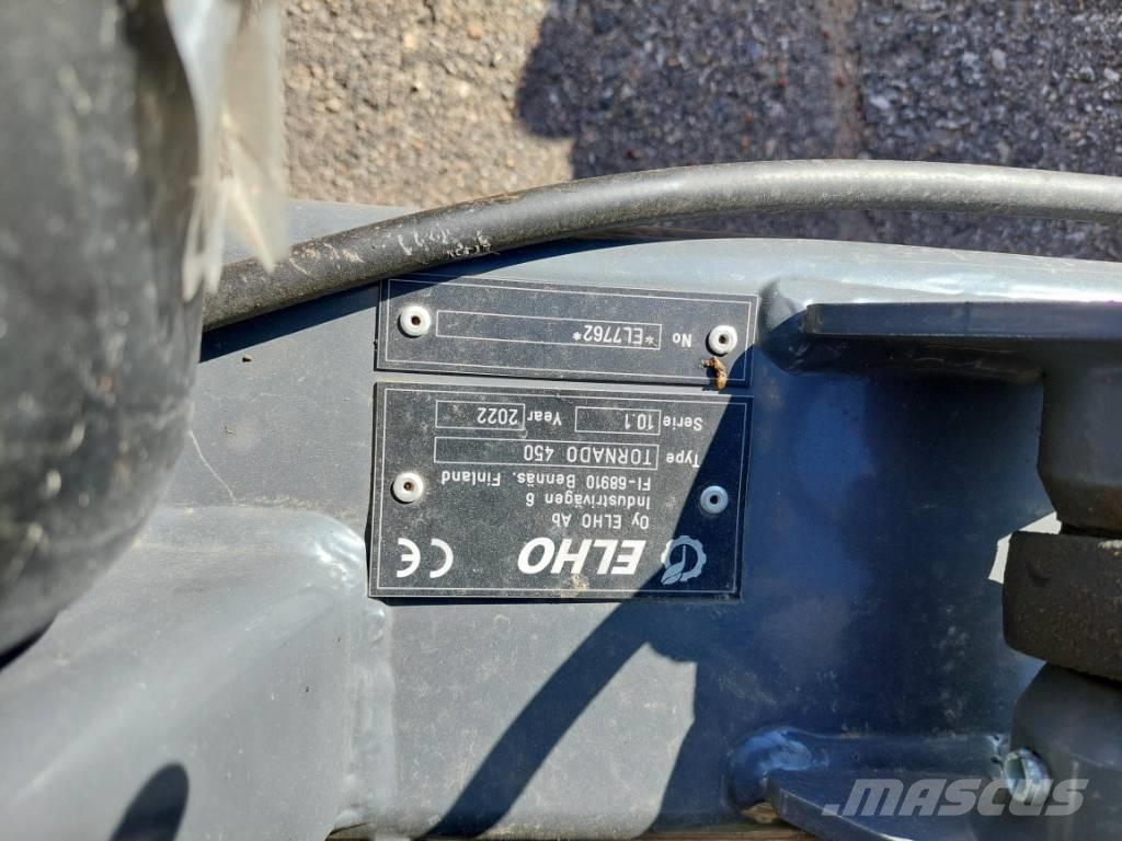 Elho Tornado 450 Mulcher