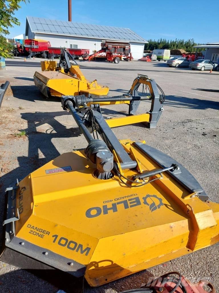 Elho Tornado 450 Mulcher