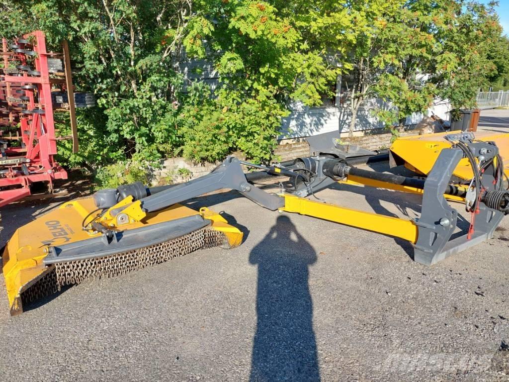 Elho Tornado 450 Mulcher