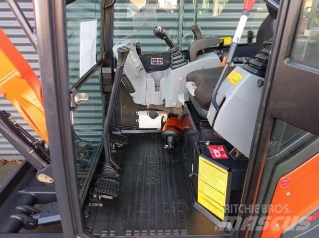 Kubota u27-4 Minibagger < 7t