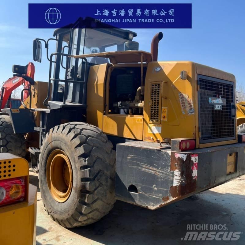 Lonking LG 855 N Radlader