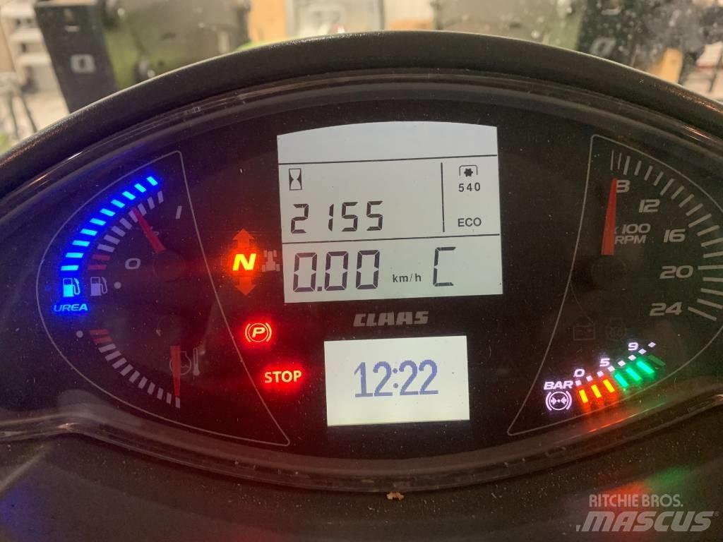 CLAAS Arion 630 CIS+ Traktoren