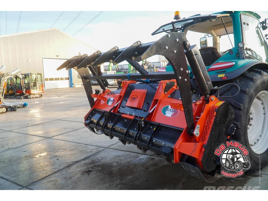 Boxer BM225HD XL Sonstige Bodenbearbeitung