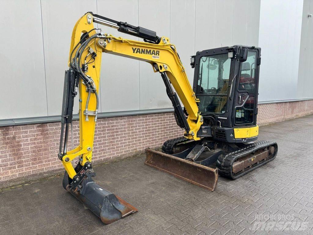Yanmar ViO38 Minibagger < 7t