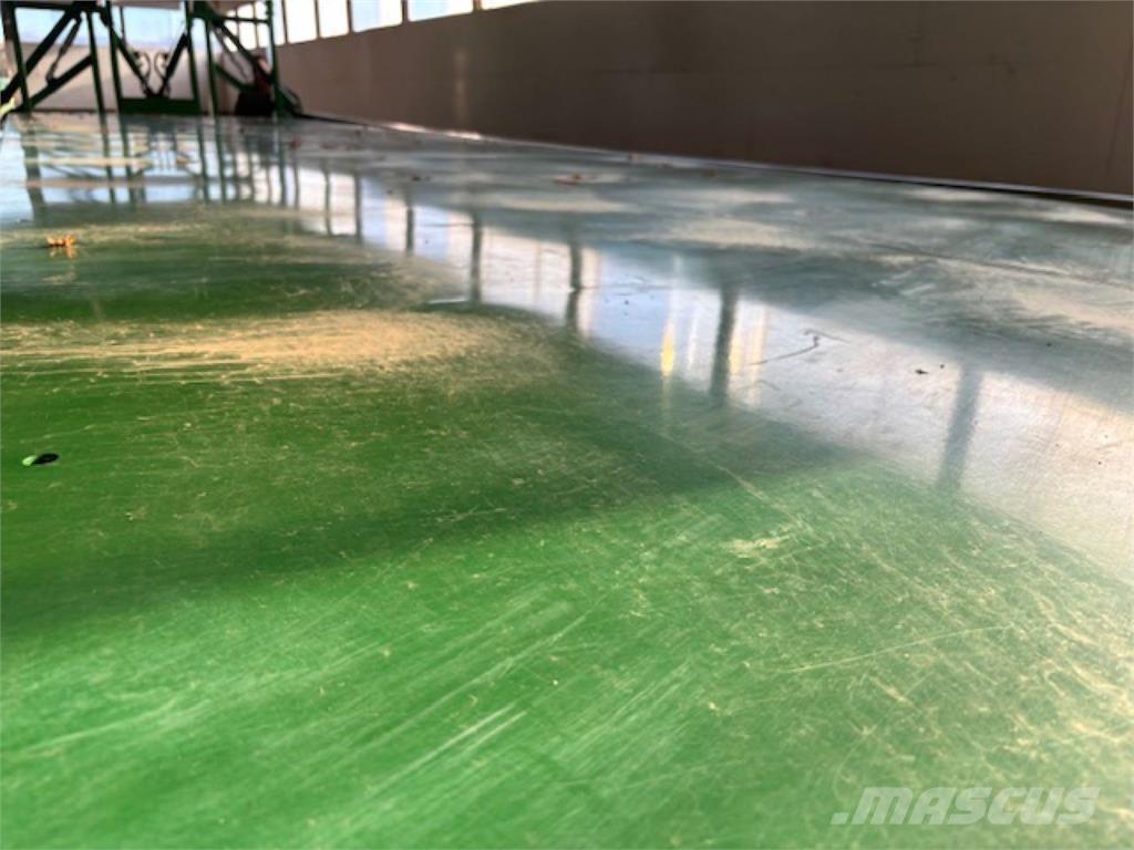 Kröger PWO 24 Ballenanhänger