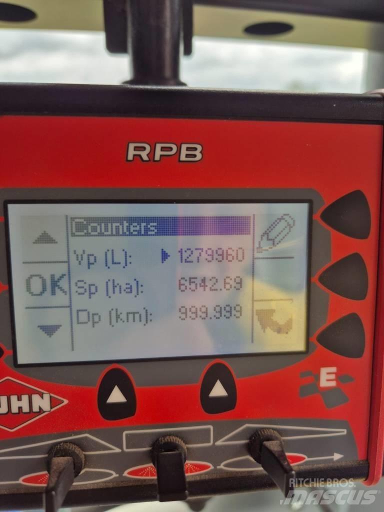 Kuhn Lexis 3000 Anhängespritzen