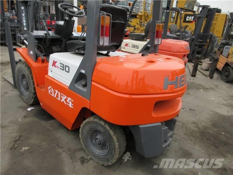 Heli FD 30 Dieselstapler