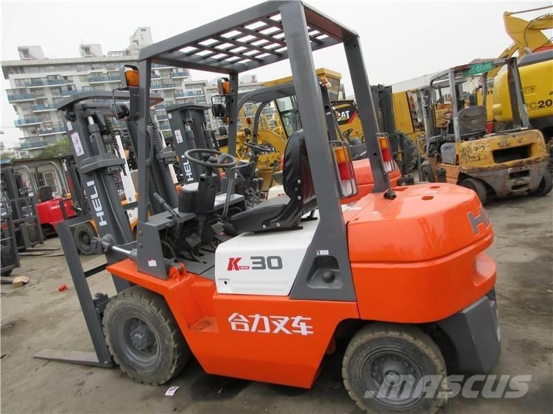 Heli FD 30 Dieselstapler