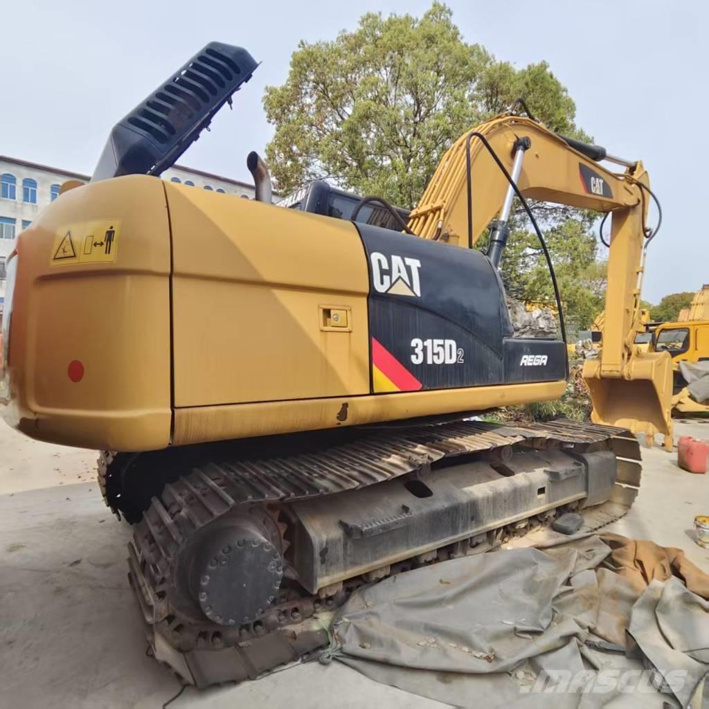 CAT 315 D Raupenbagger