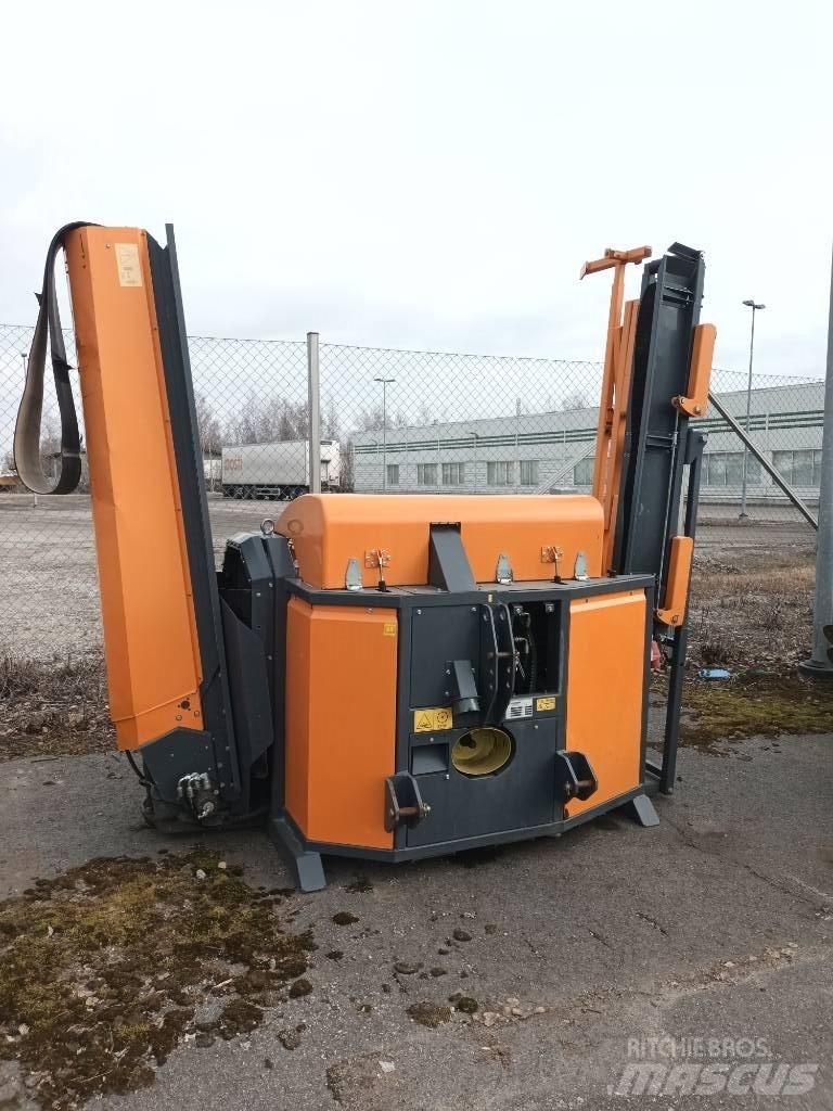 Sami Autoshopper Holzspalter