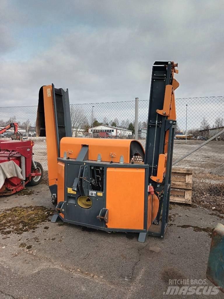 Sami Autoshopper Holzspalter