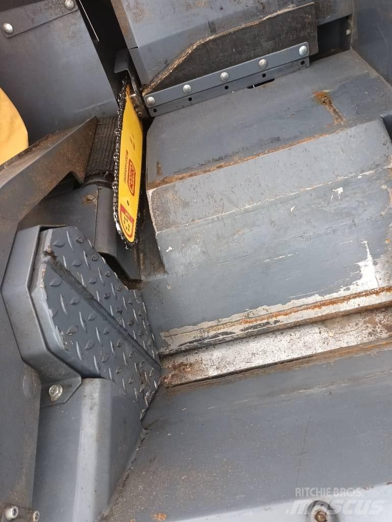 Sami Autoshopper Holzspalter