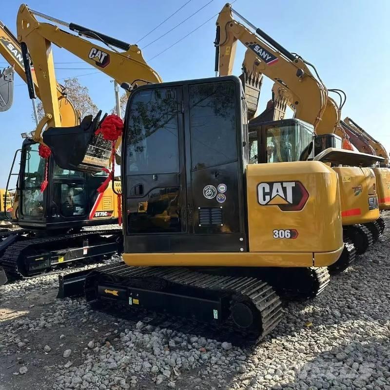CAT 306 Minibagger < 7t