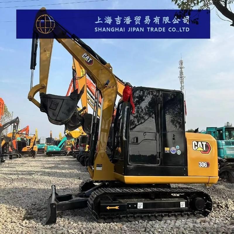 CAT 306 Minibagger < 7t