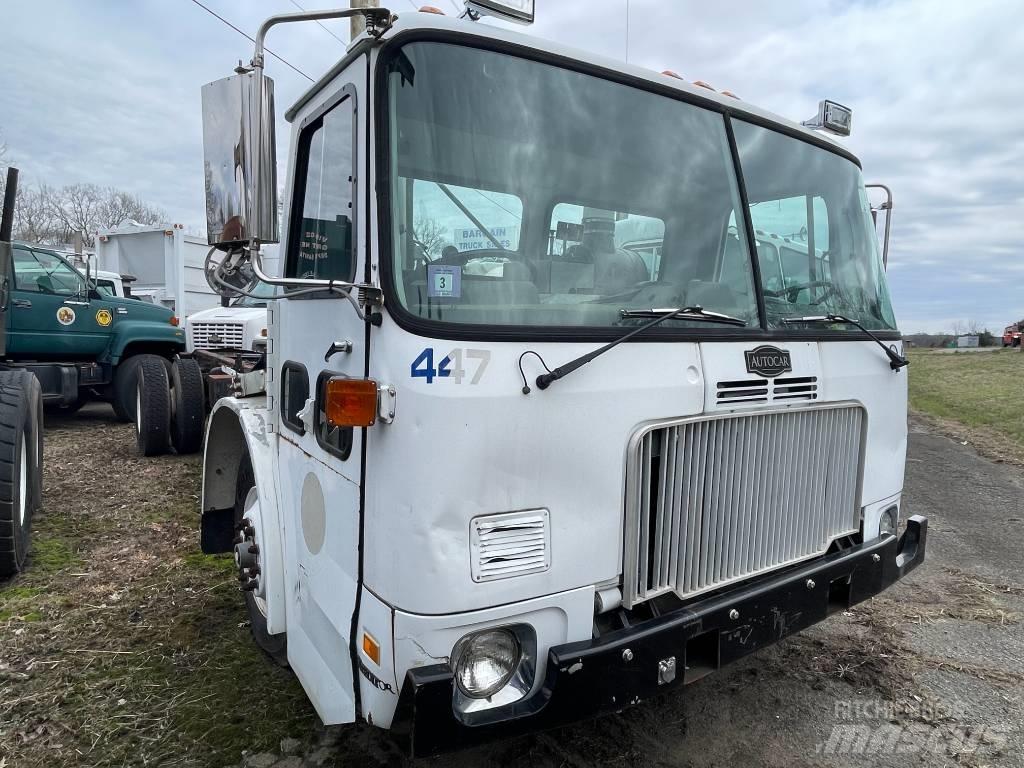 Autocar XPEDITOR Wechselfahrgestell