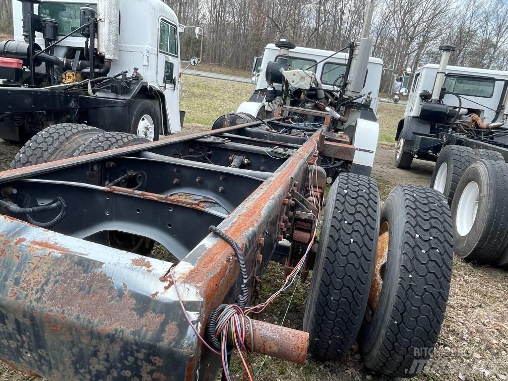 Autocar XPEDITOR Wechselfahrgestell