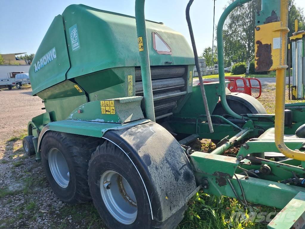 Agronic 1302 Rundballenpressen