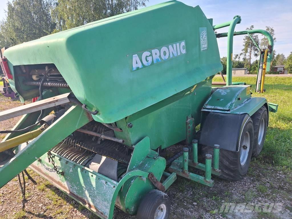 Agronic 1302 Rundballenpressen