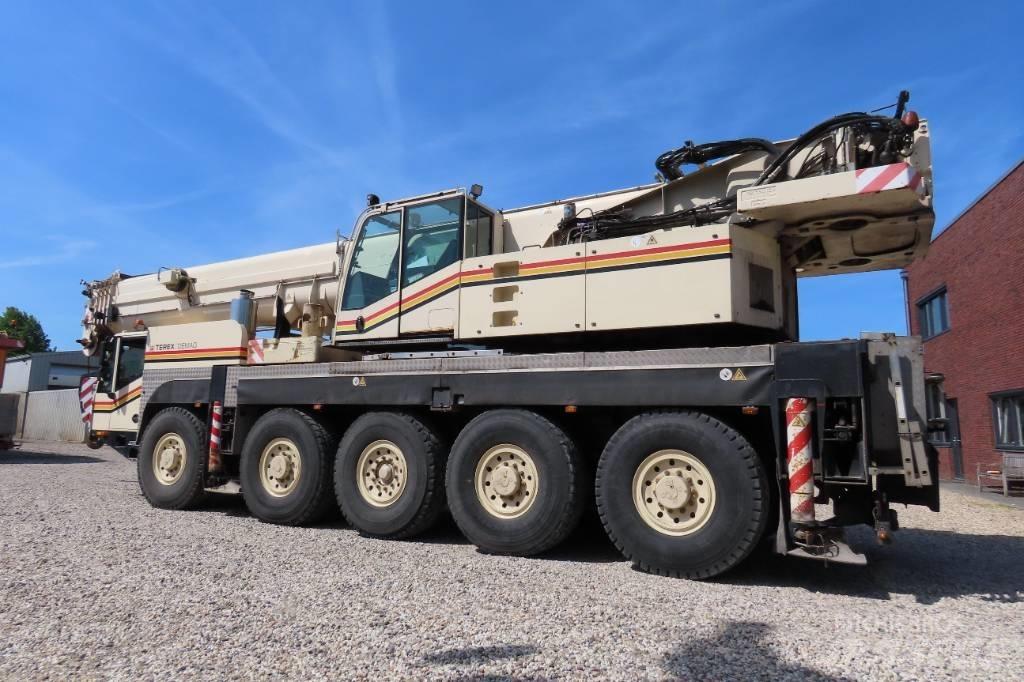 Terex Demag AC 100 All-Terrain-Krane