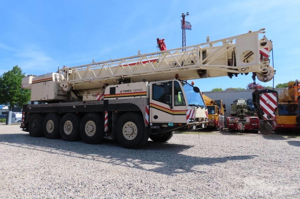 Terex Demag AC 100 All-Terrain-Krane