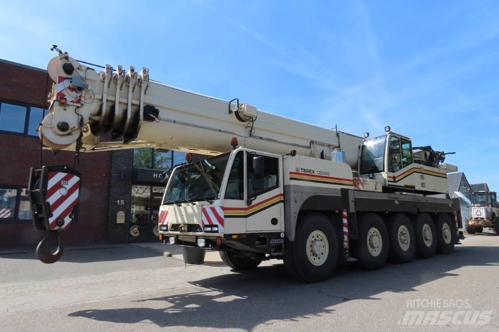 Terex Demag AC 100 All-Terrain-Krane