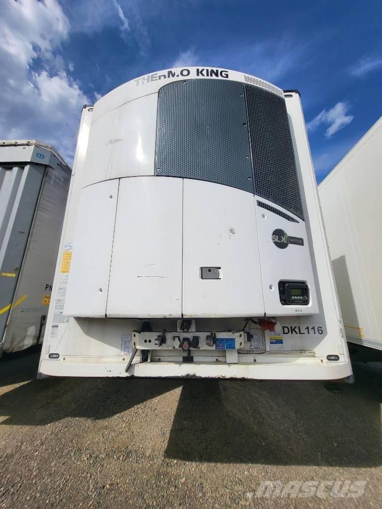 Schmitz Reefer DC Kühlauflieger