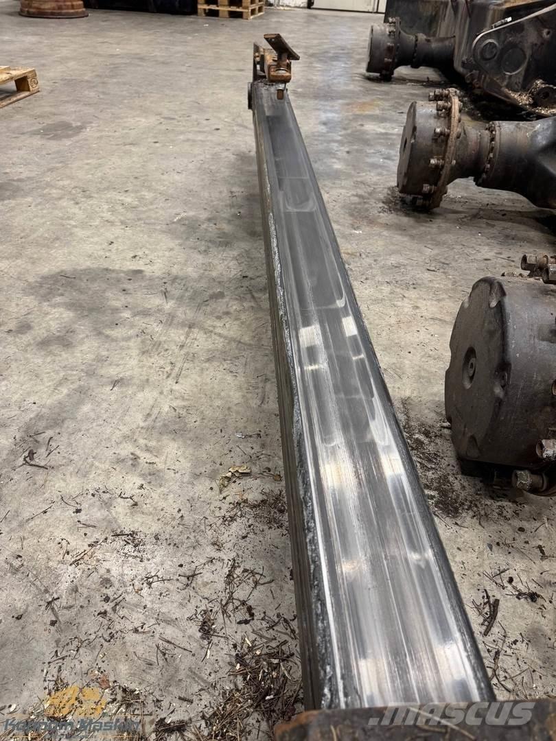 Loglift 220V Erntekrane