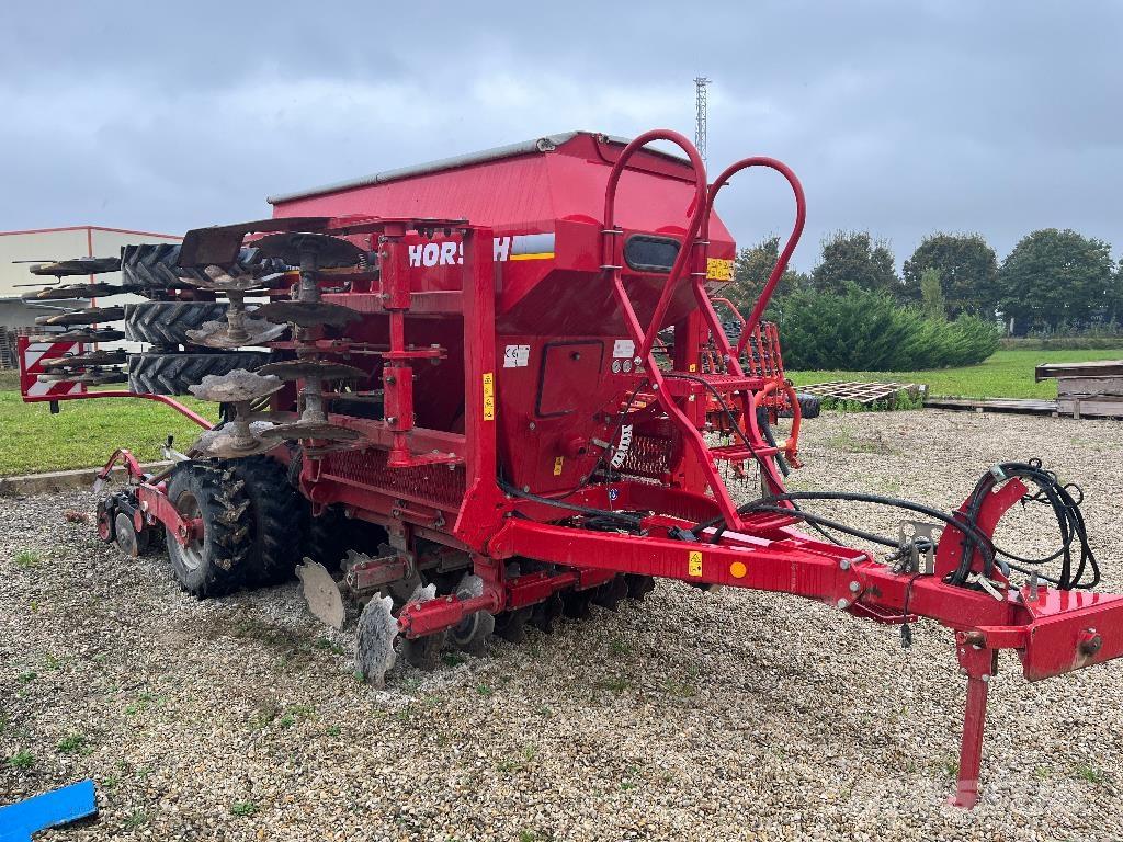 Horsch Pronto 4 DC Drillmaschinenkombination