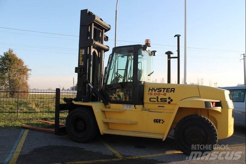 Hyster H16.00XM-6 Dieselstapler