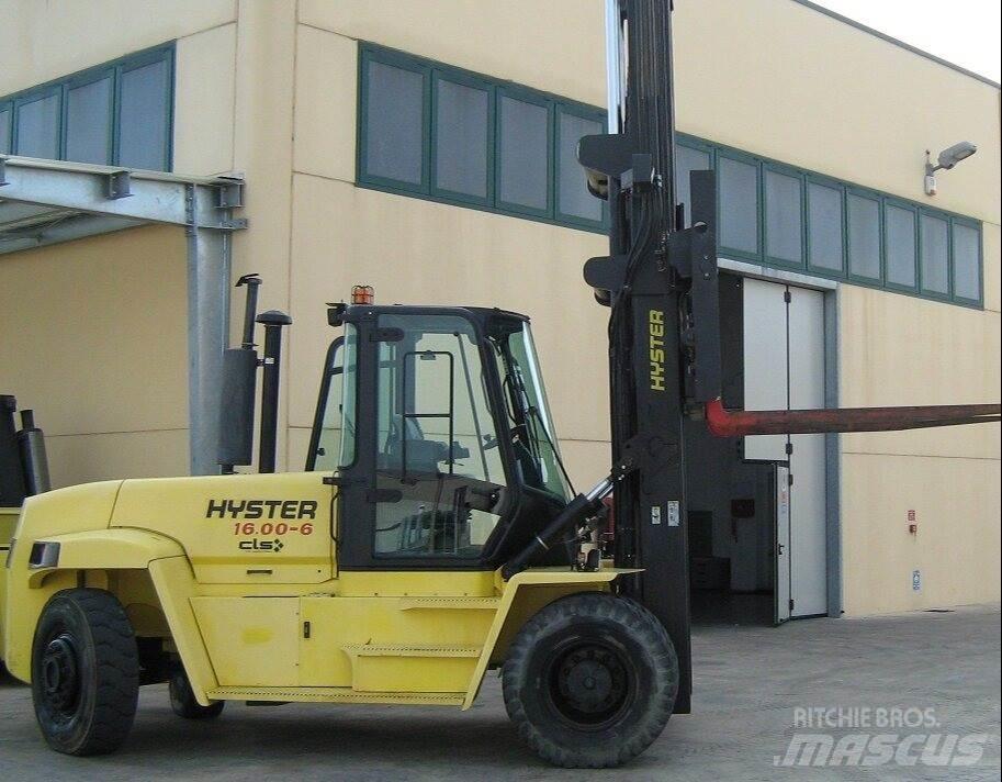Hyster H16.00XM-6 Dieselstapler