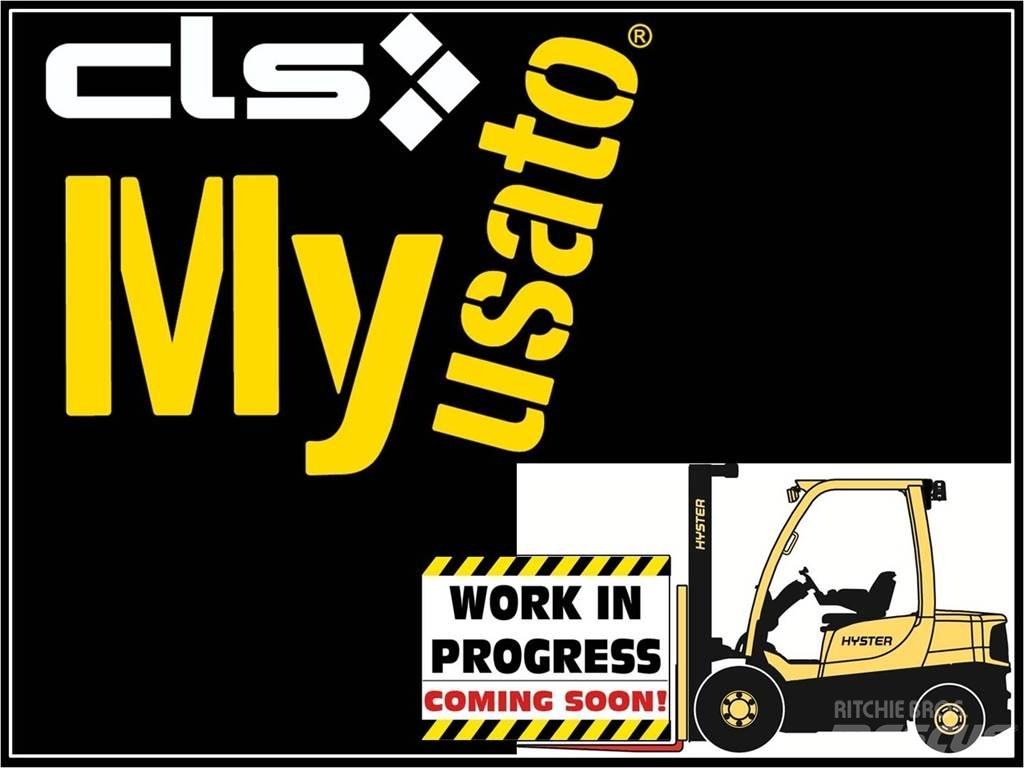 Hyster H16.00XM-6 Dieselstapler