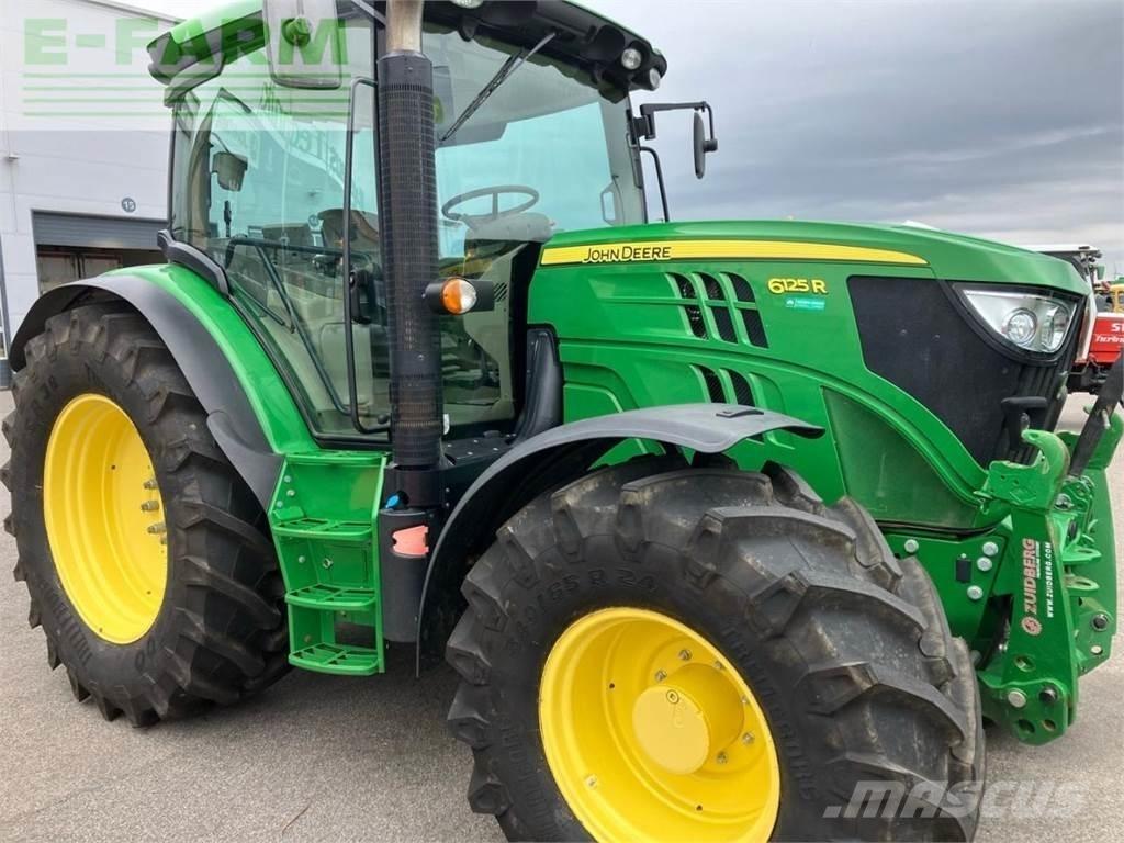 John Deere 6125R Traktoren