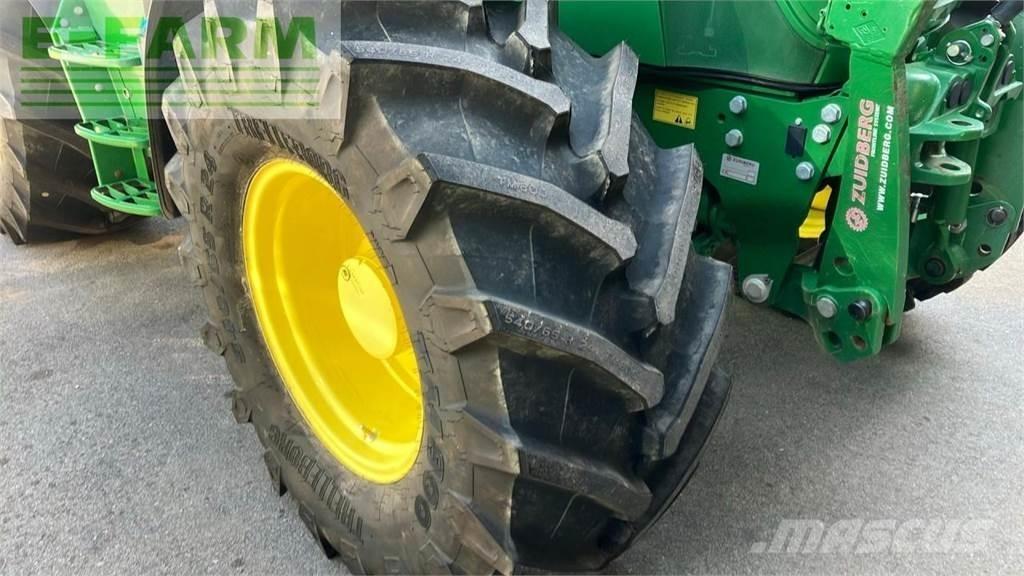 John Deere 6125R Traktoren