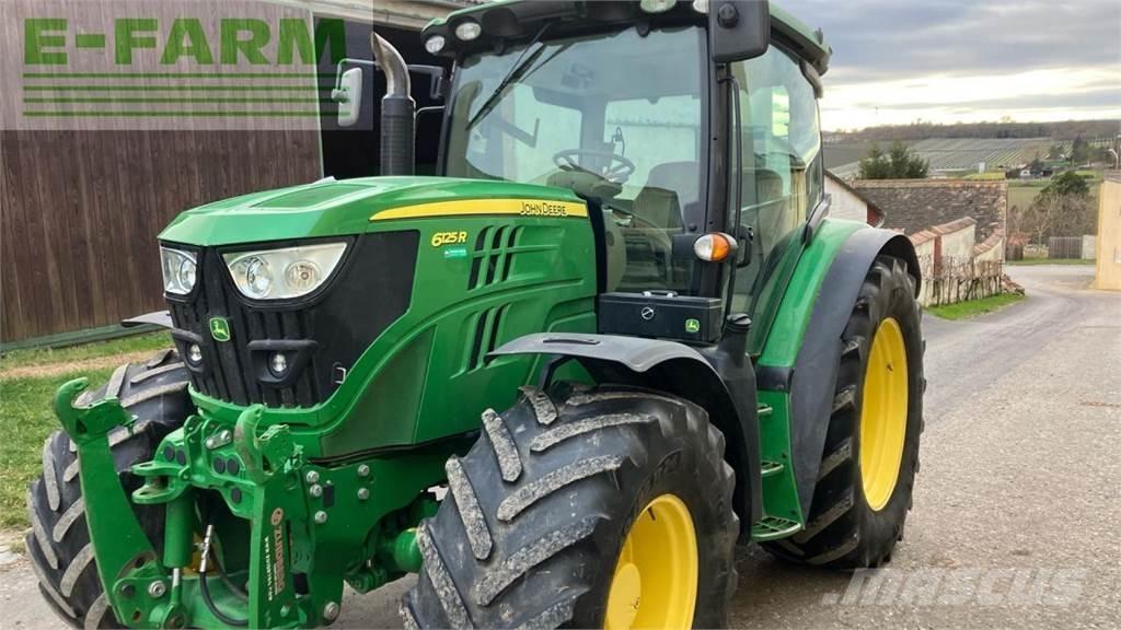 John Deere 6125R Traktoren