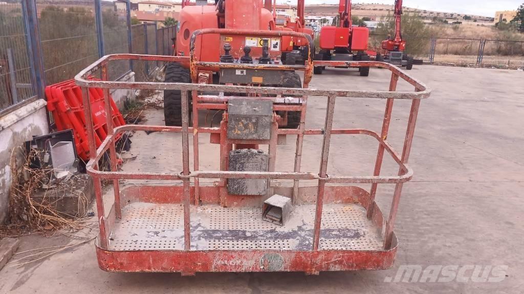 Haulotte HA 18 PX NT Gelenkteleskoparbeitsbühnen